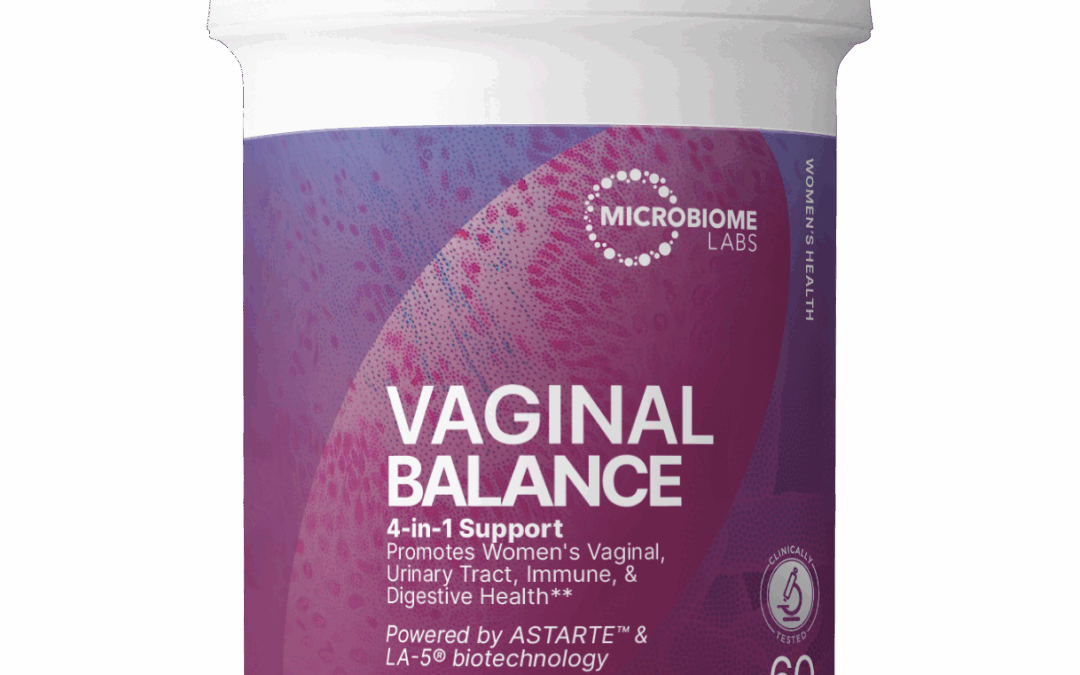 🩷 Balance Your Vaginal Health Naturally — Here’s How! By: Dr. Melanie Schwietert